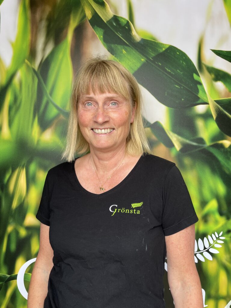 Cilla Pettersson | Grönsta