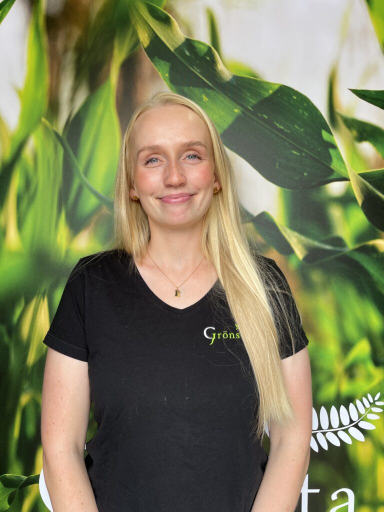 Emma Pettersson | Grönsta