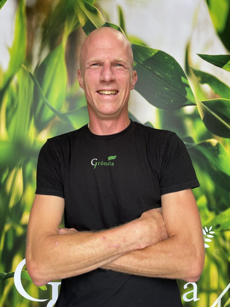Mikael Lindhé | Grönsta