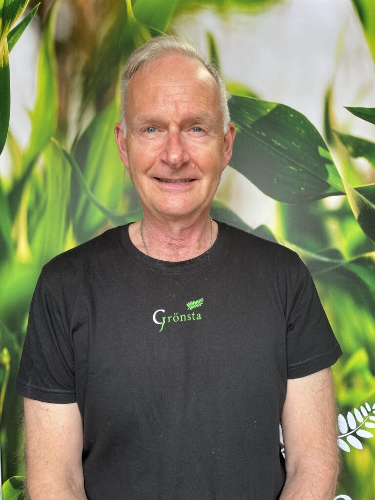 Nils-Ola Pettersson | Grönsta
